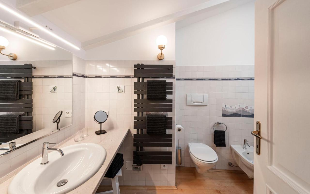 Brixen City Maisonette Екстериор снимка
