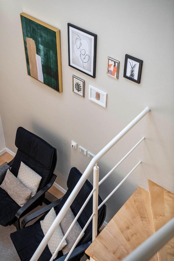 Brixen City Maisonette Екстериор снимка