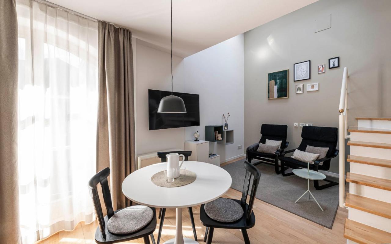 Brixen City Maisonette Екстериор снимка
